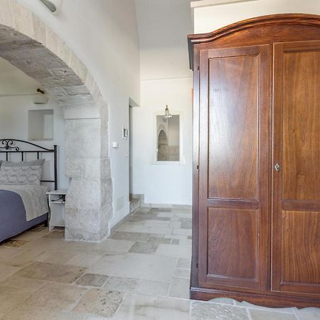 Vila Agriturismo Donna Teresa Mottola Exteriér fotografie