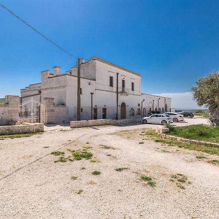 Vila Agriturismo Donna Teresa Mottola Exteriér fotografie