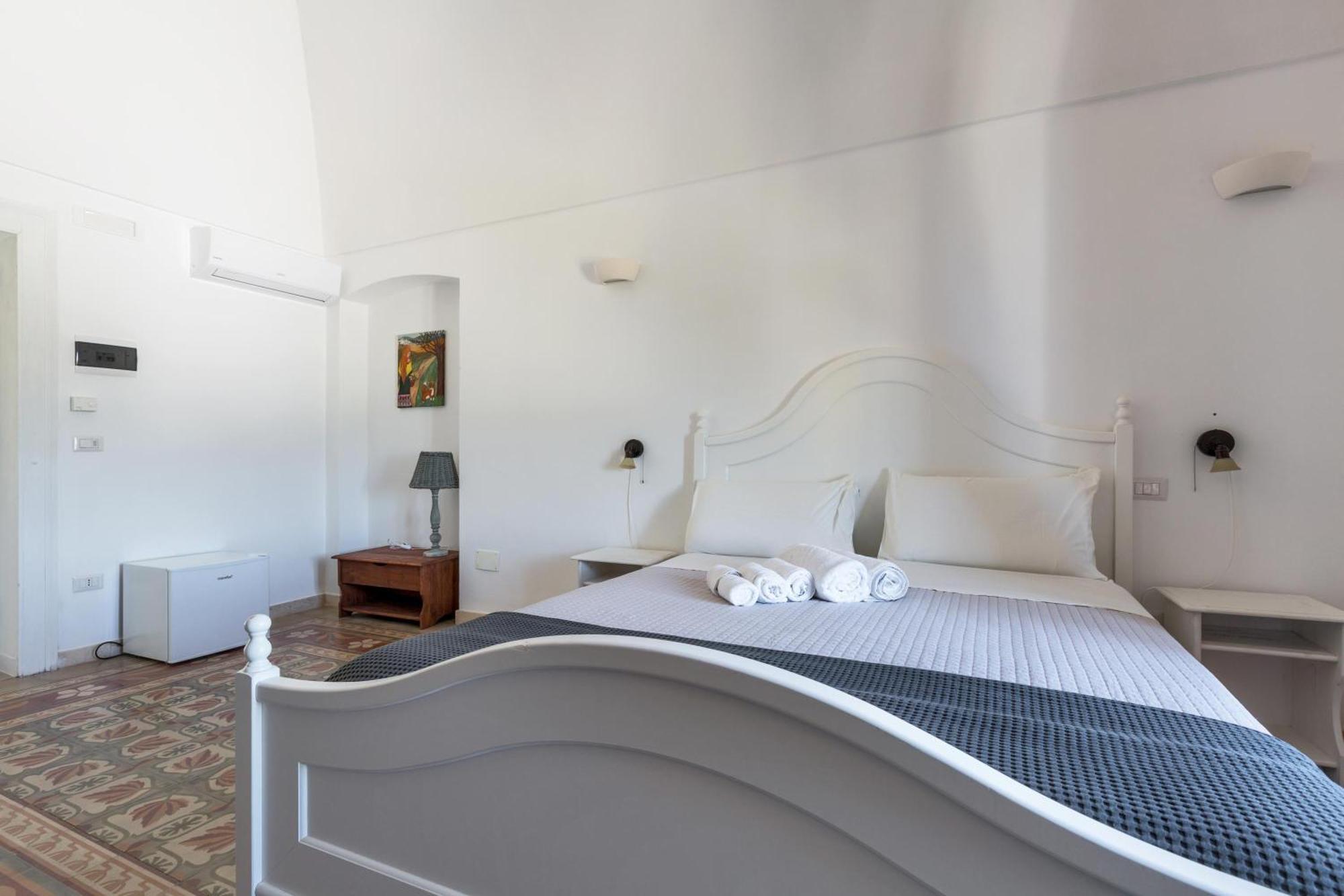 Vila Agriturismo Donna Teresa Mottola Exteriér fotografie