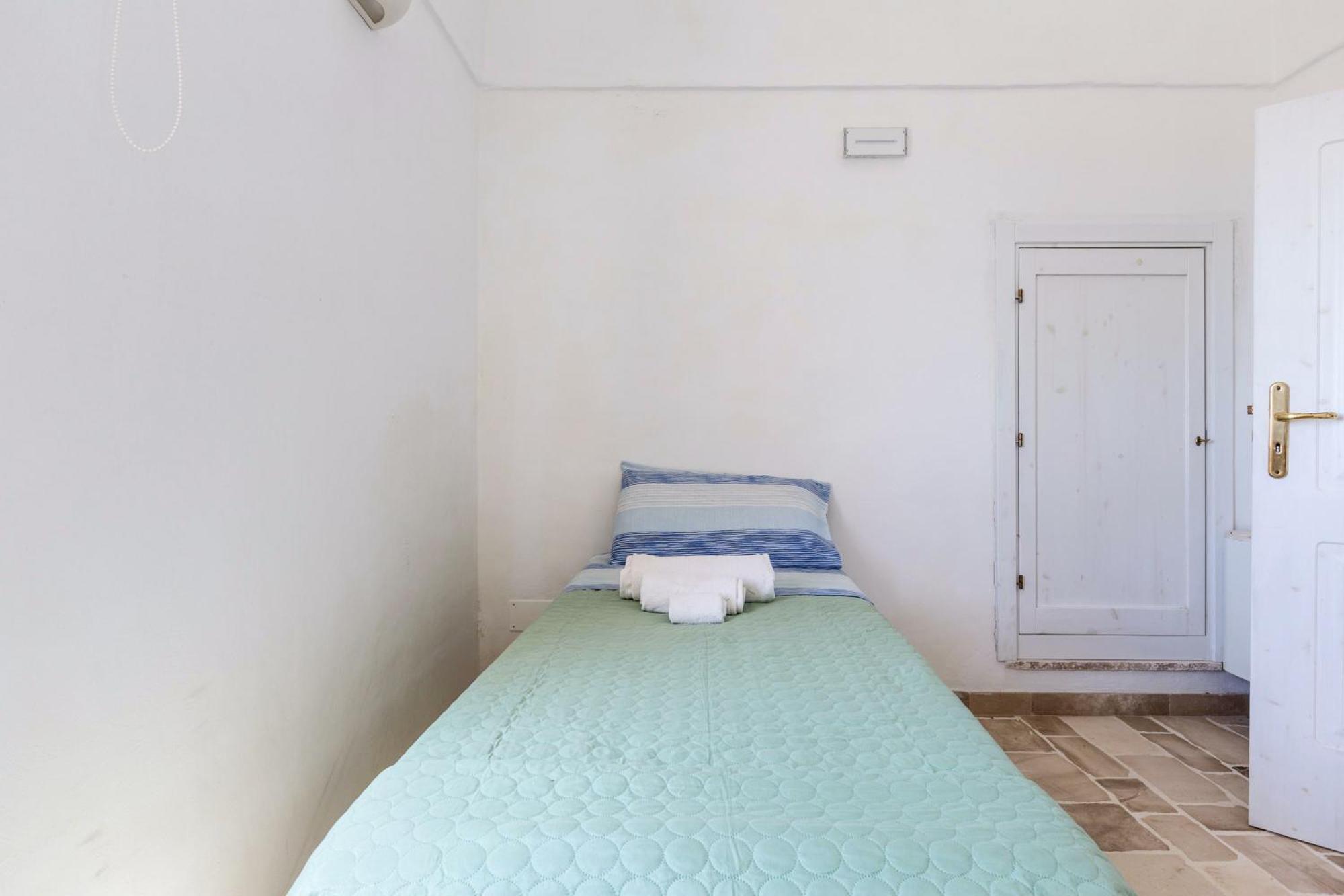 Vila Agriturismo Donna Teresa Mottola Exteriér fotografie