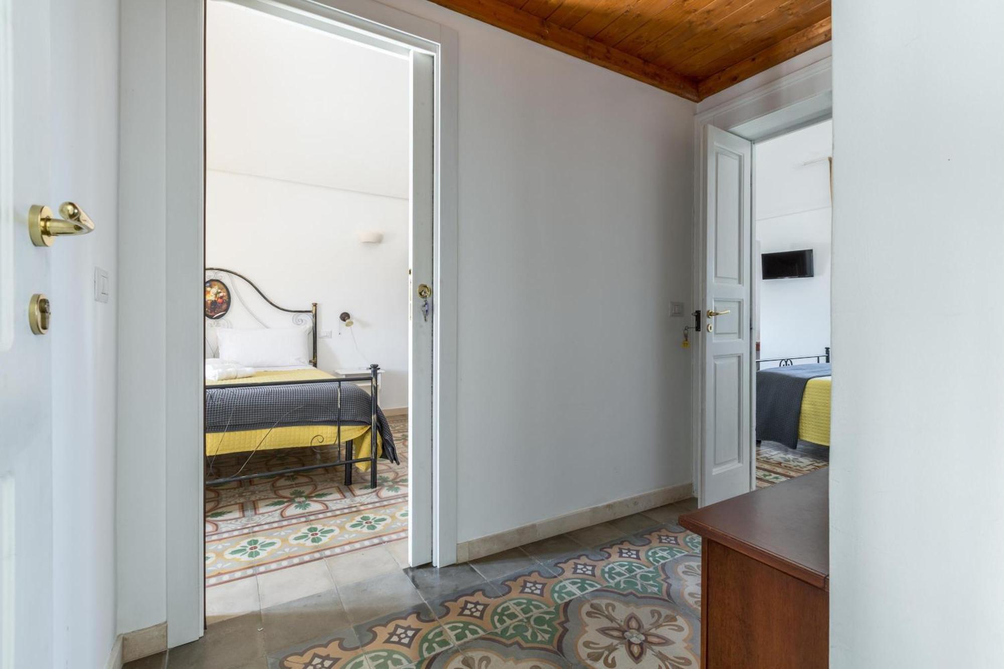 Vila Agriturismo Donna Teresa Mottola Exteriér fotografie