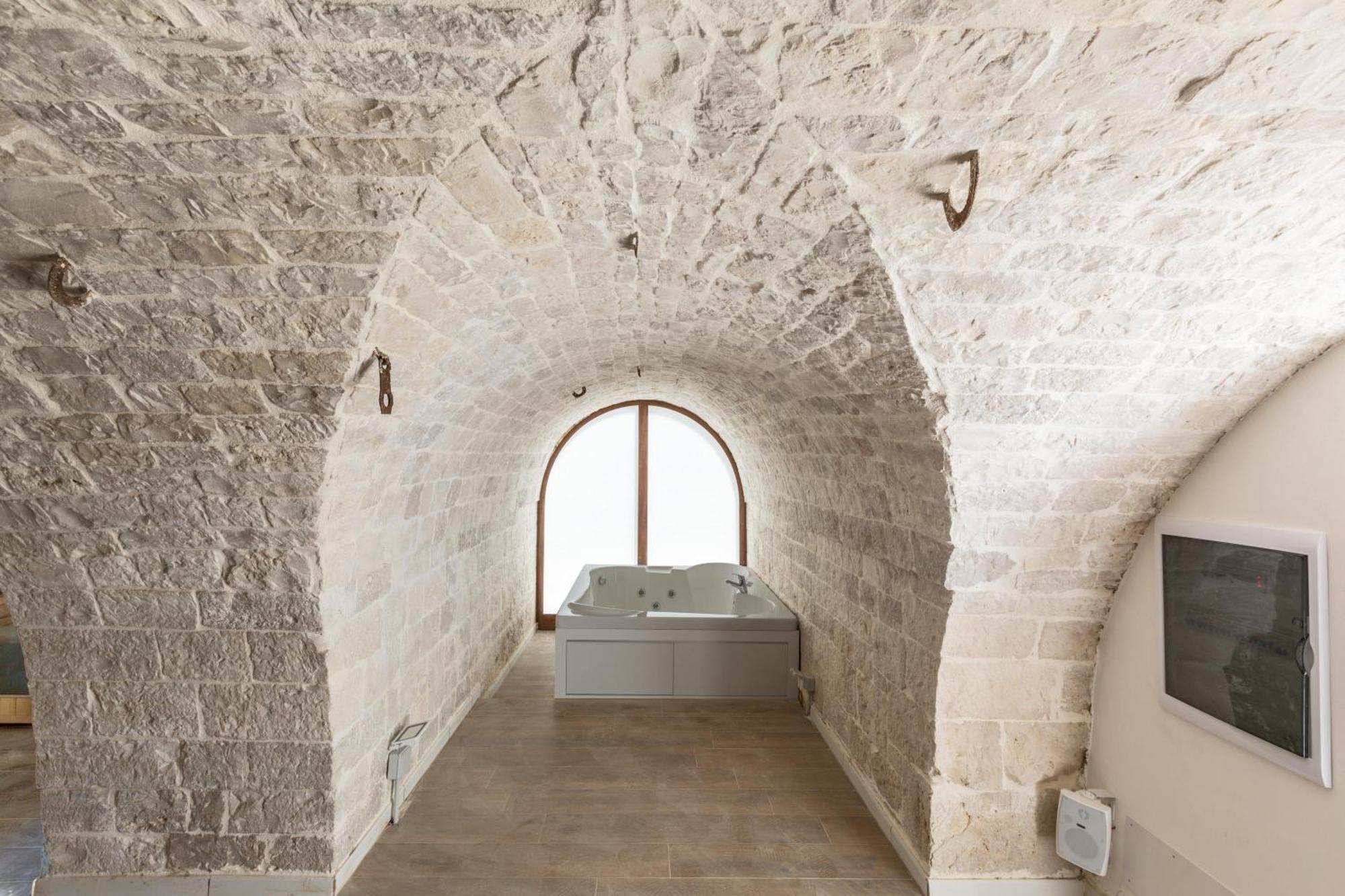 Vila Agriturismo Donna Teresa Mottola Exteriér fotografie