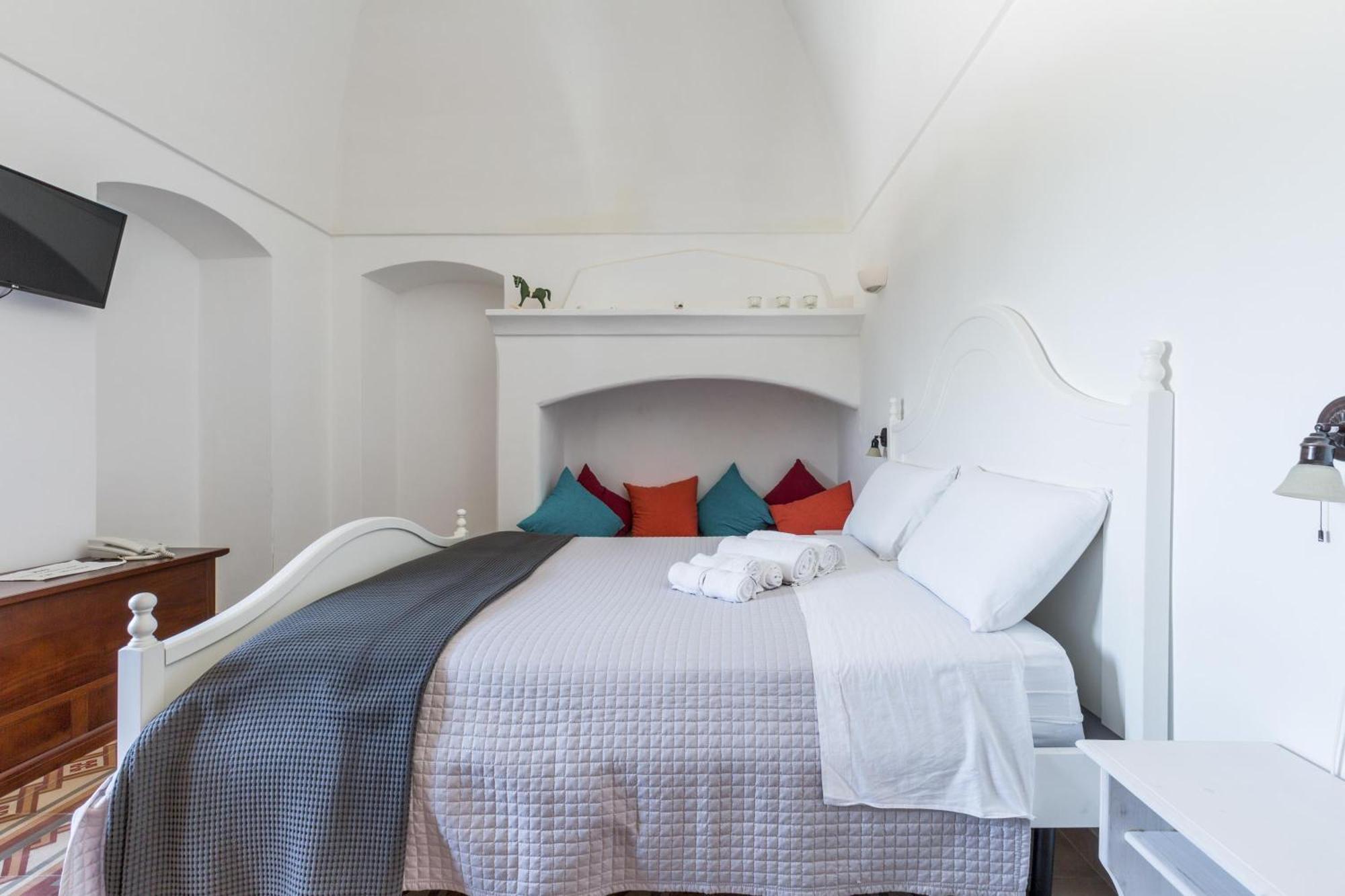 Vila Agriturismo Donna Teresa Mottola Exteriér fotografie
