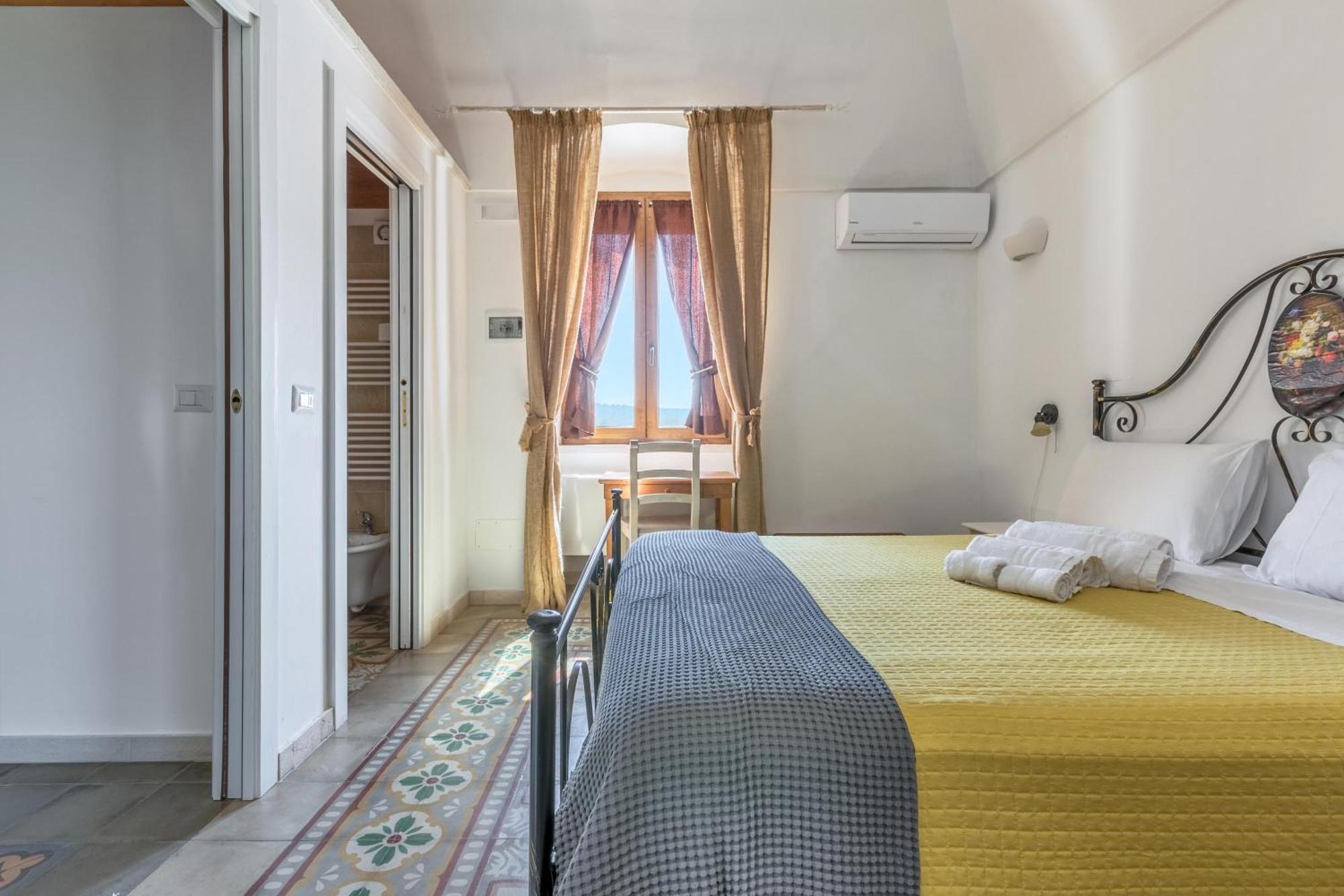 Vila Agriturismo Donna Teresa Mottola Exteriér fotografie