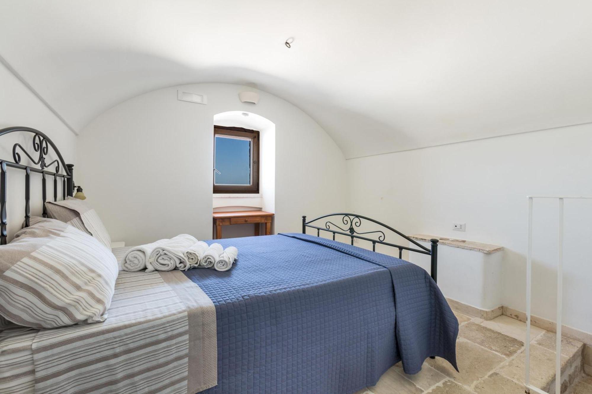 Vila Agriturismo Donna Teresa Mottola Exteriér fotografie