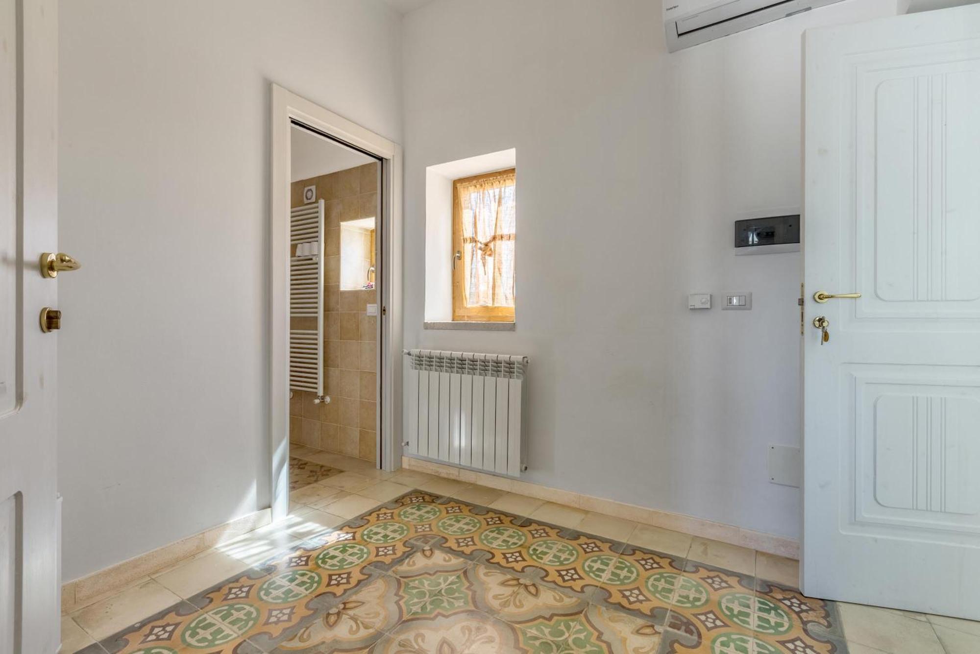 Vila Agriturismo Donna Teresa Mottola Exteriér fotografie