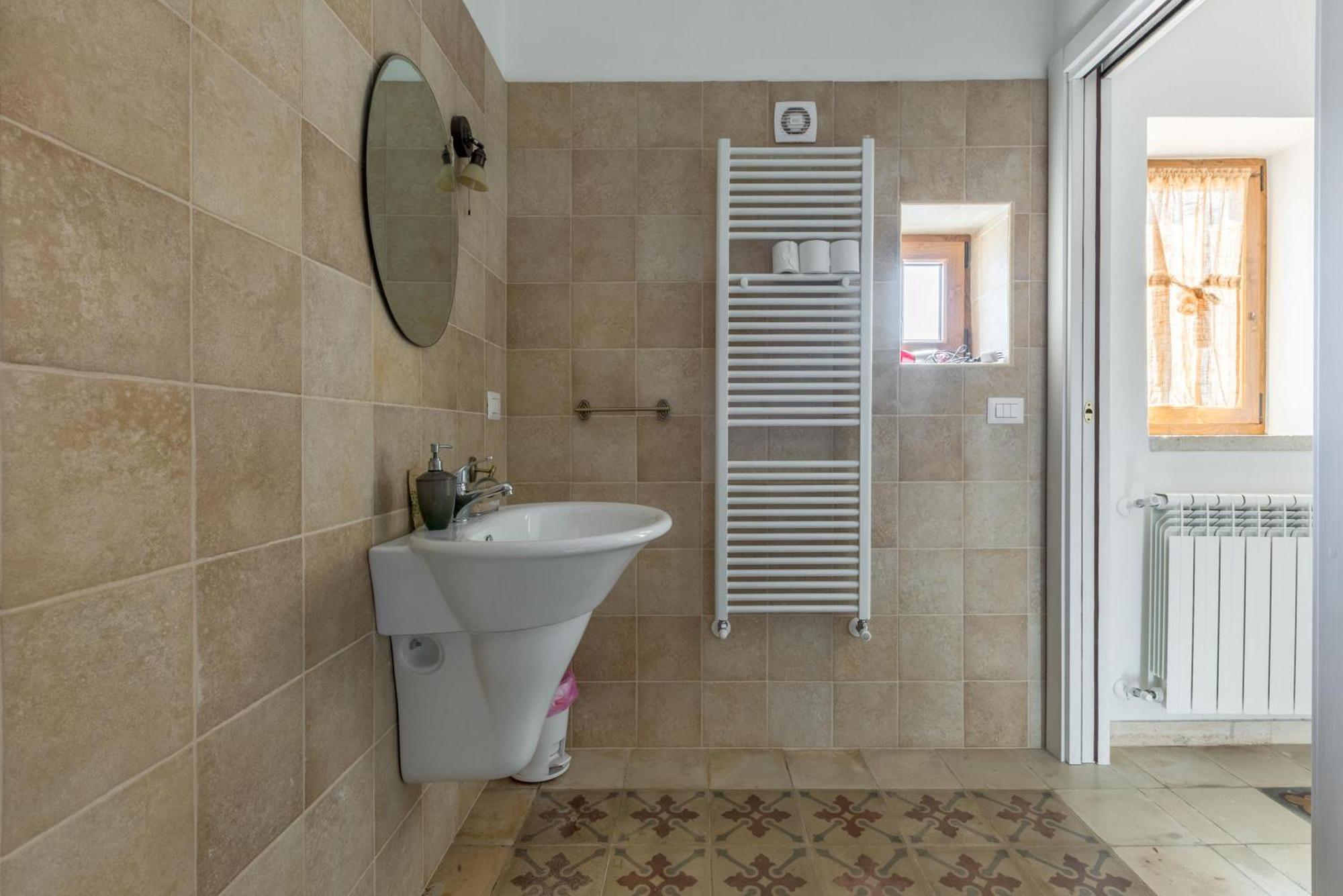 Vila Agriturismo Donna Teresa Mottola Exteriér fotografie