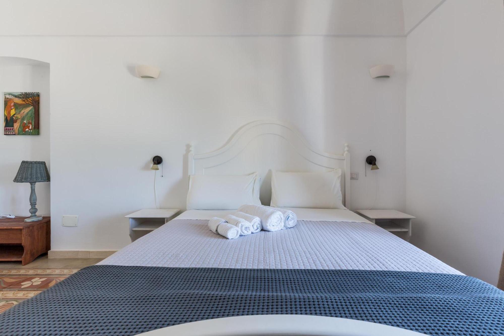 Vila Agriturismo Donna Teresa Mottola Exteriér fotografie