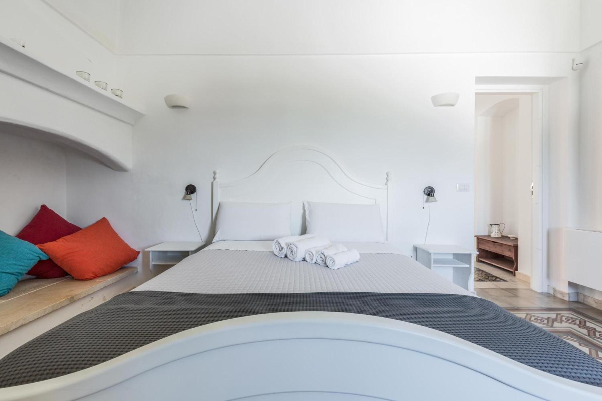 Vila Agriturismo Donna Teresa Mottola Exteriér fotografie