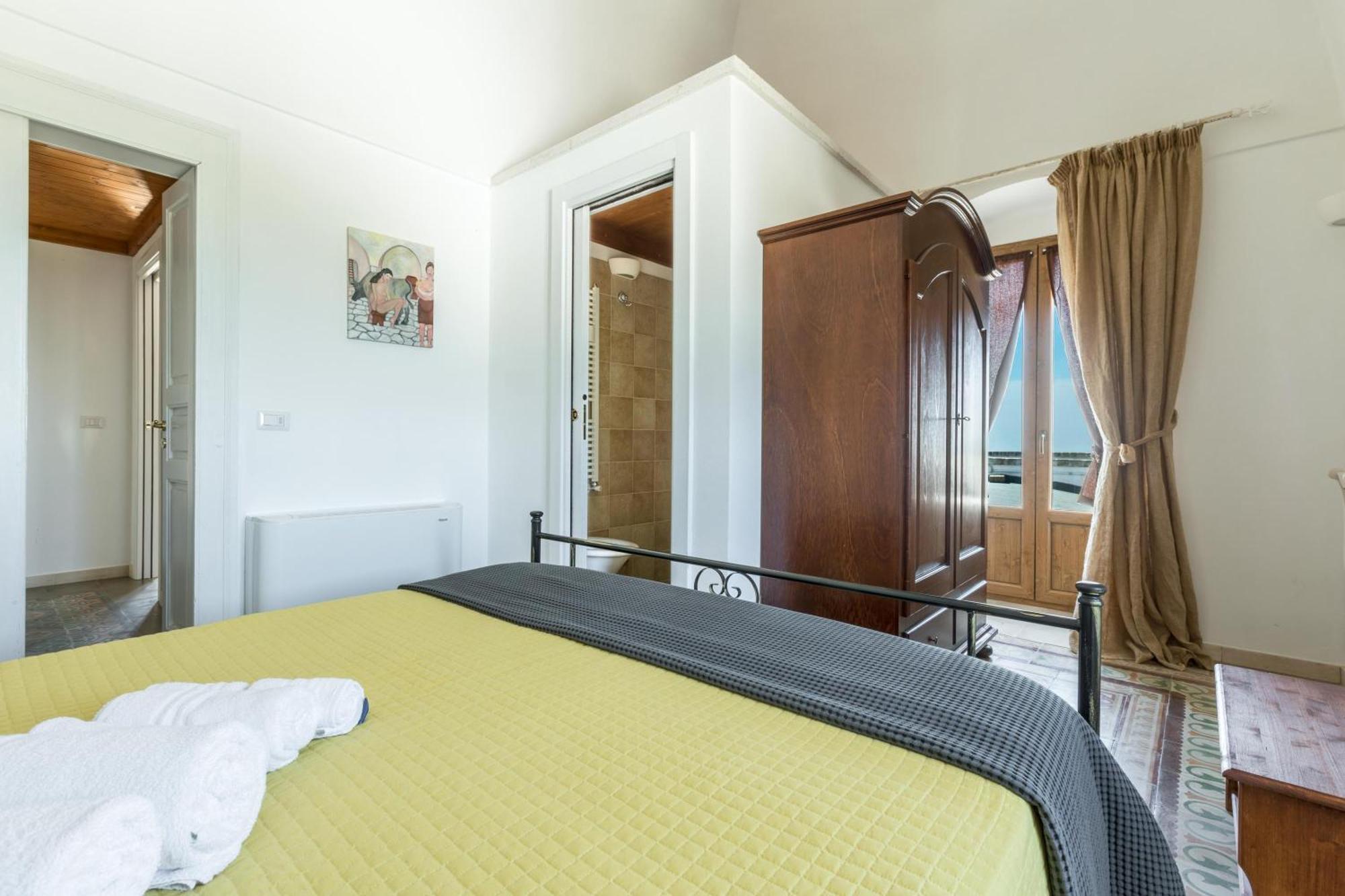 Vila Agriturismo Donna Teresa Mottola Exteriér fotografie