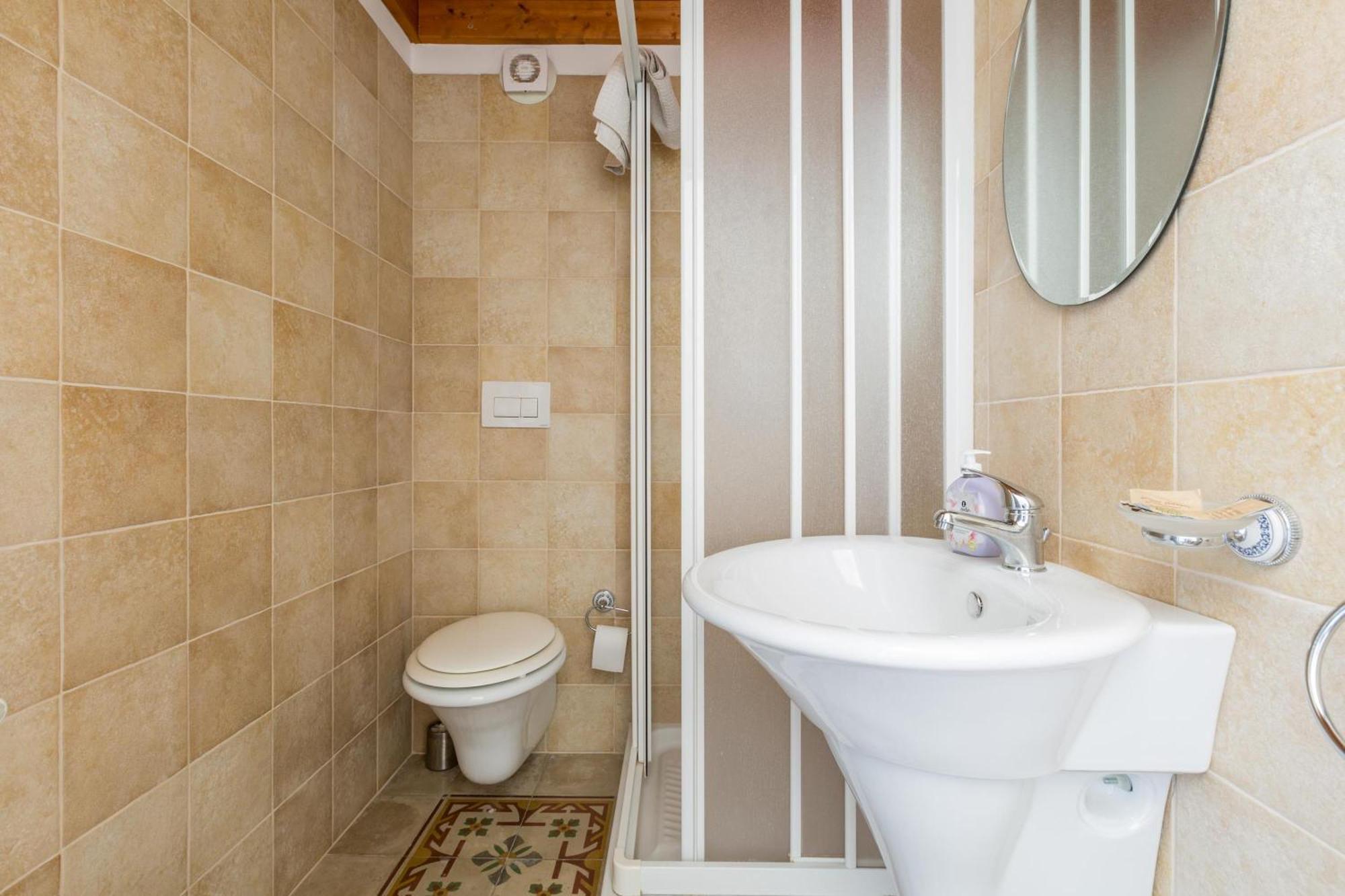 Vila Agriturismo Donna Teresa Mottola Exteriér fotografie