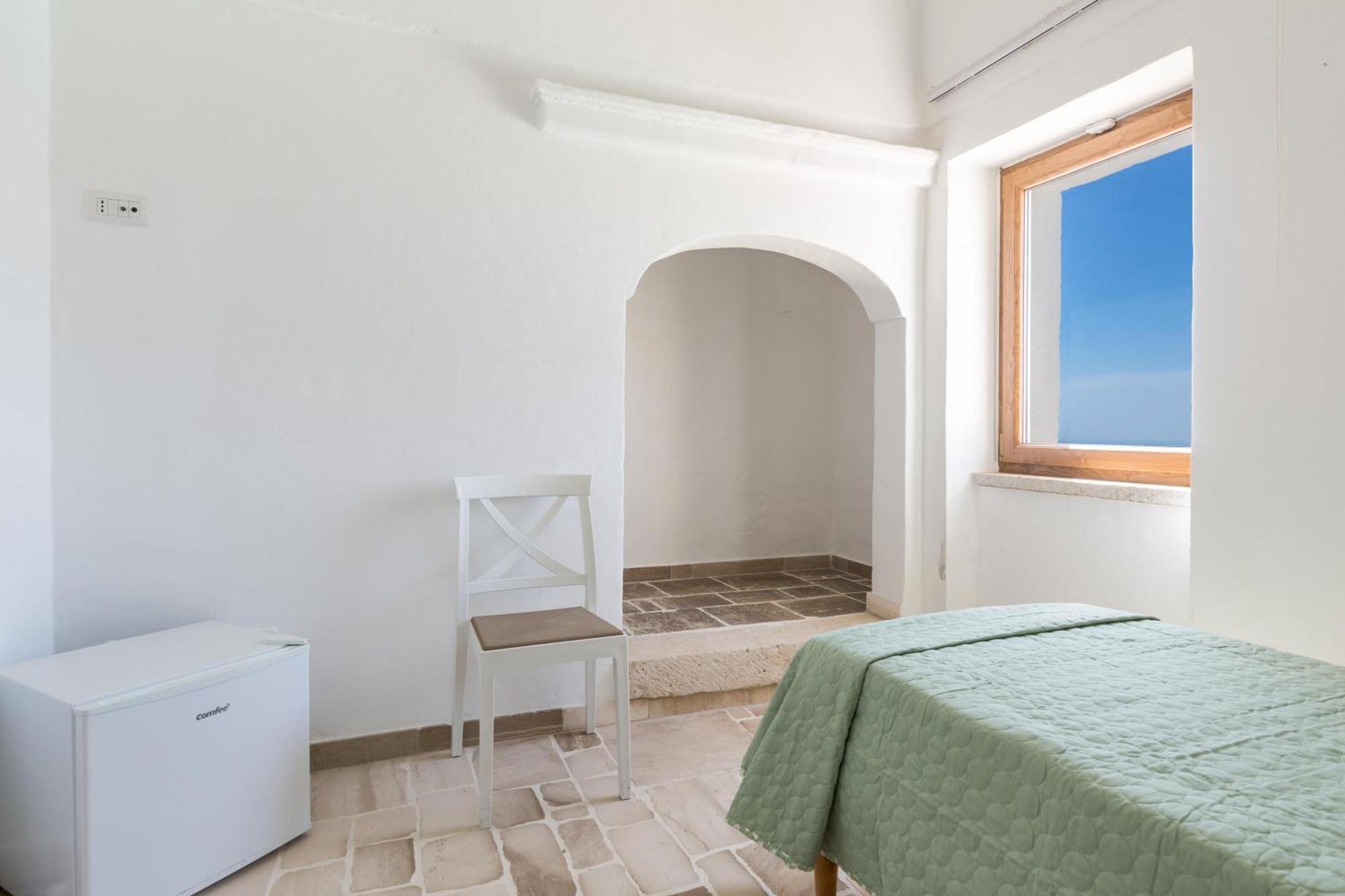 Vila Agriturismo Donna Teresa Mottola Exteriér fotografie