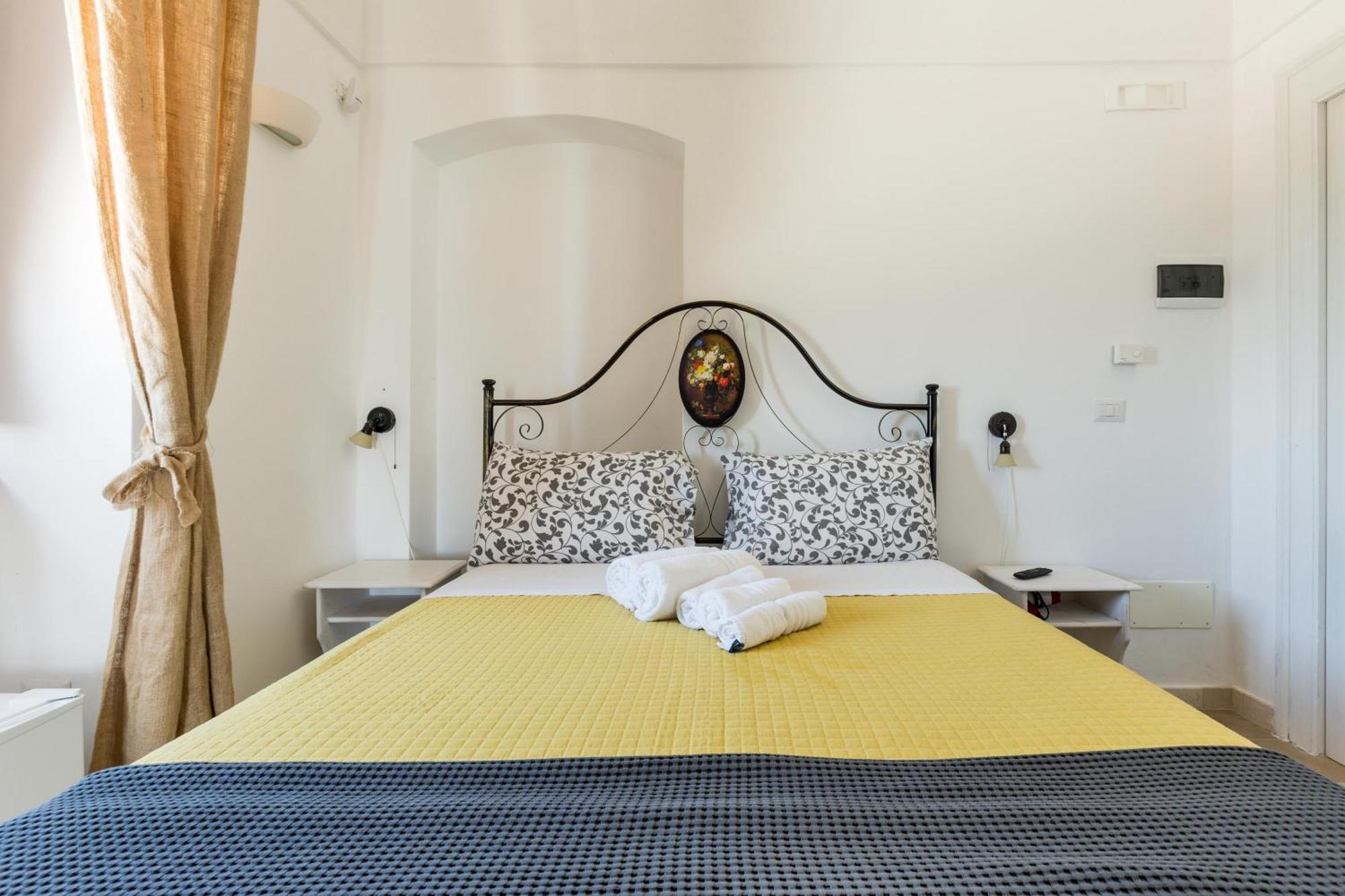 Vila Agriturismo Donna Teresa Mottola Exteriér fotografie