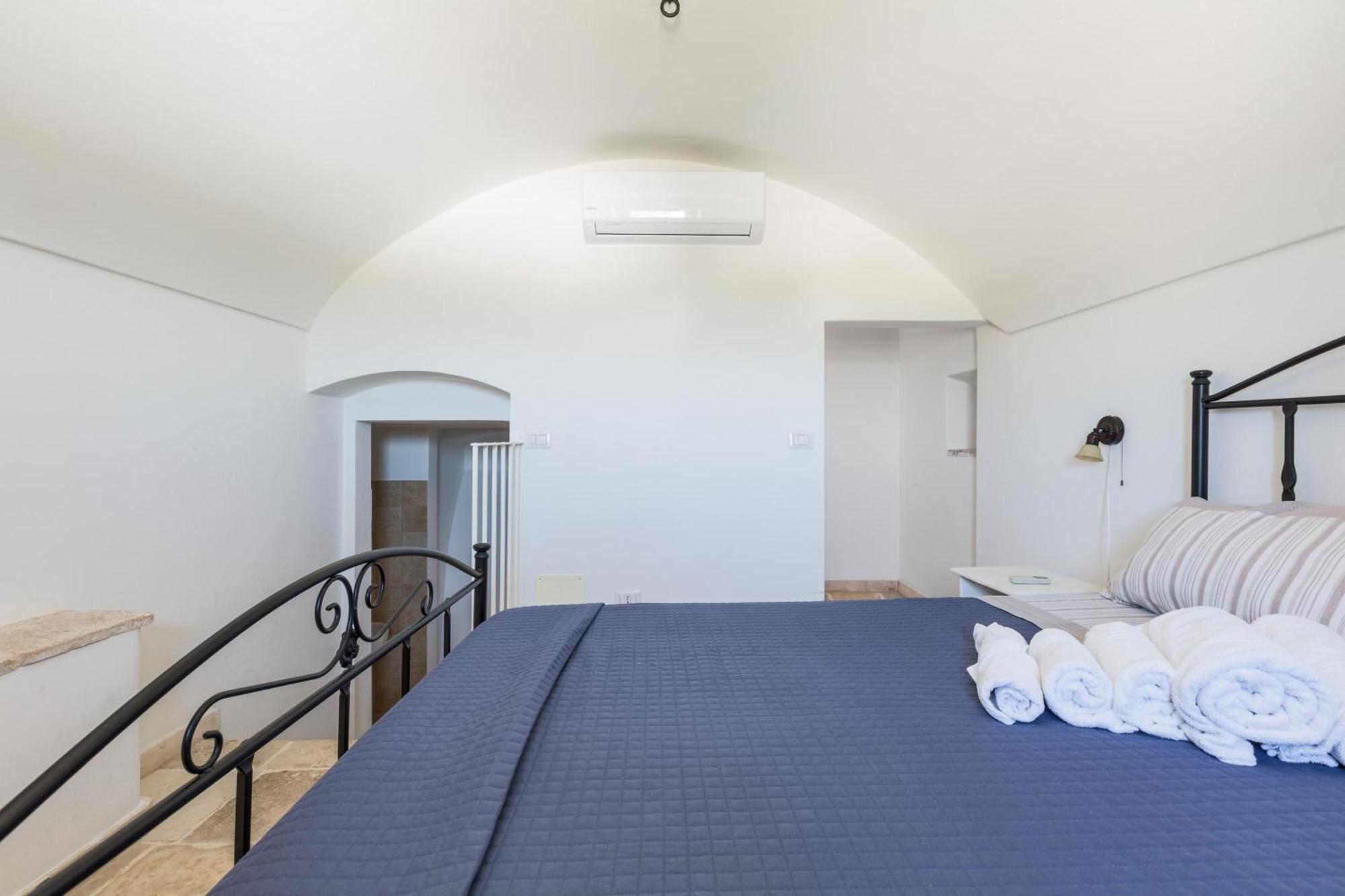 Vila Agriturismo Donna Teresa Mottola Exteriér fotografie