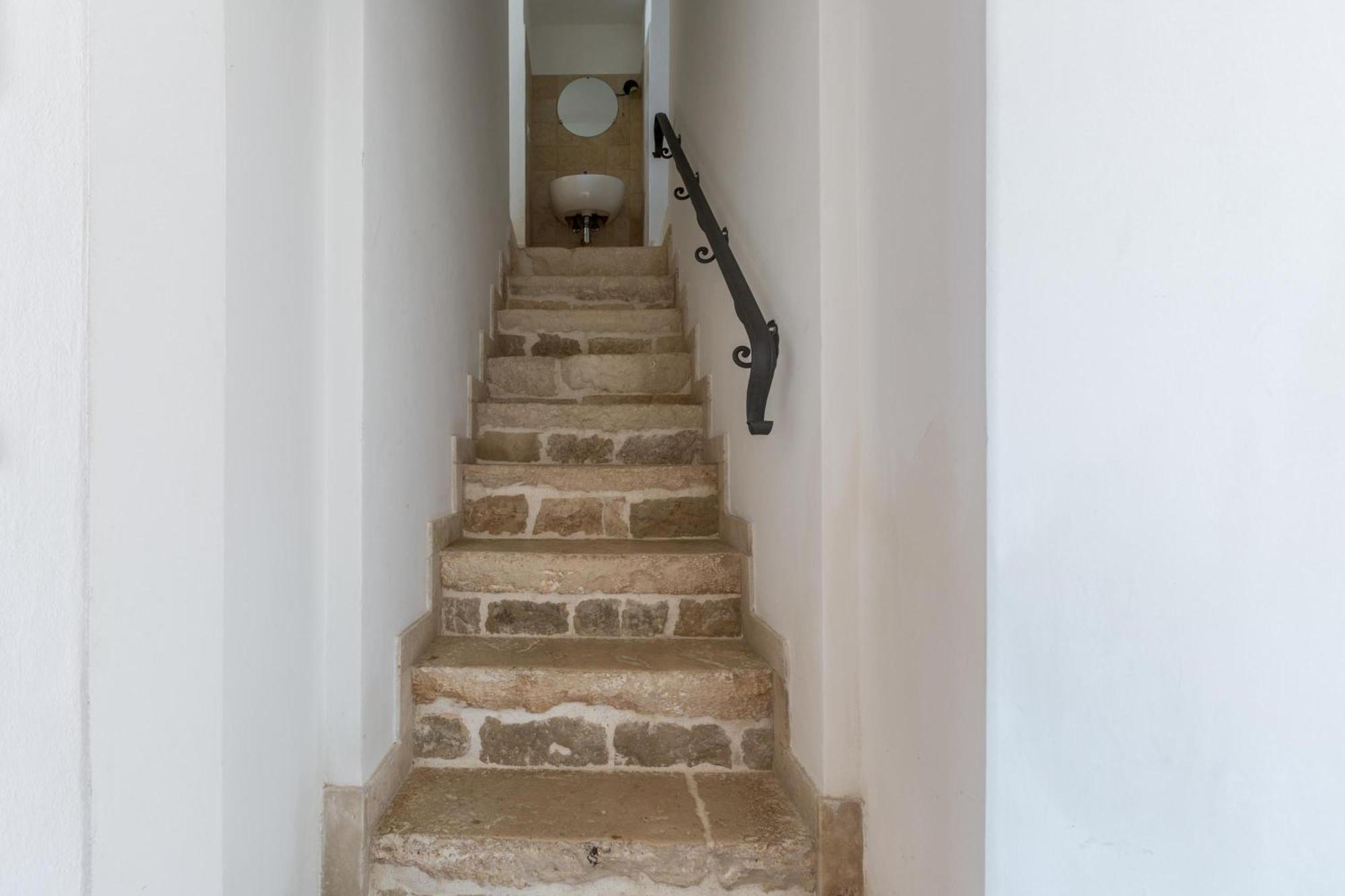 Vila Agriturismo Donna Teresa Mottola Exteriér fotografie