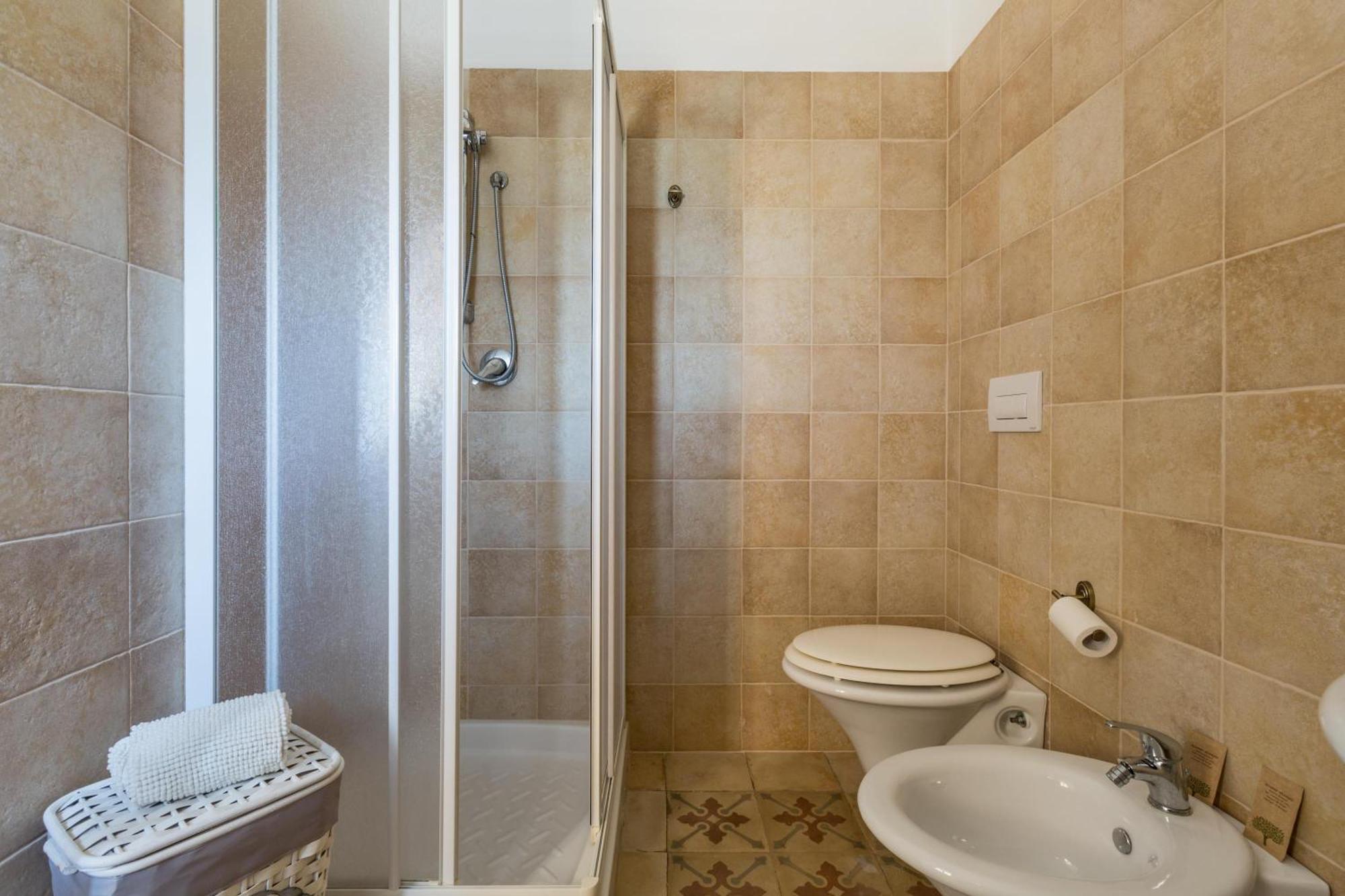Vila Agriturismo Donna Teresa Mottola Exteriér fotografie