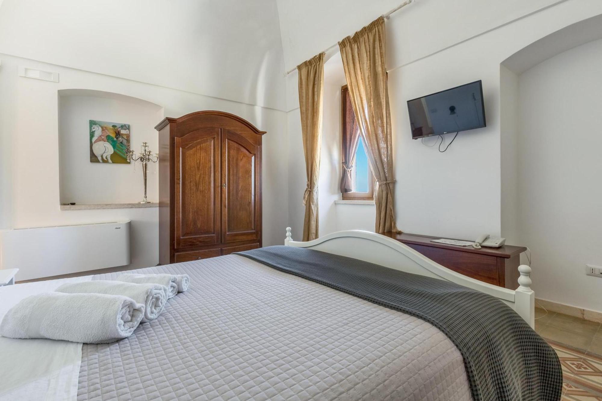Vila Agriturismo Donna Teresa Mottola Exteriér fotografie