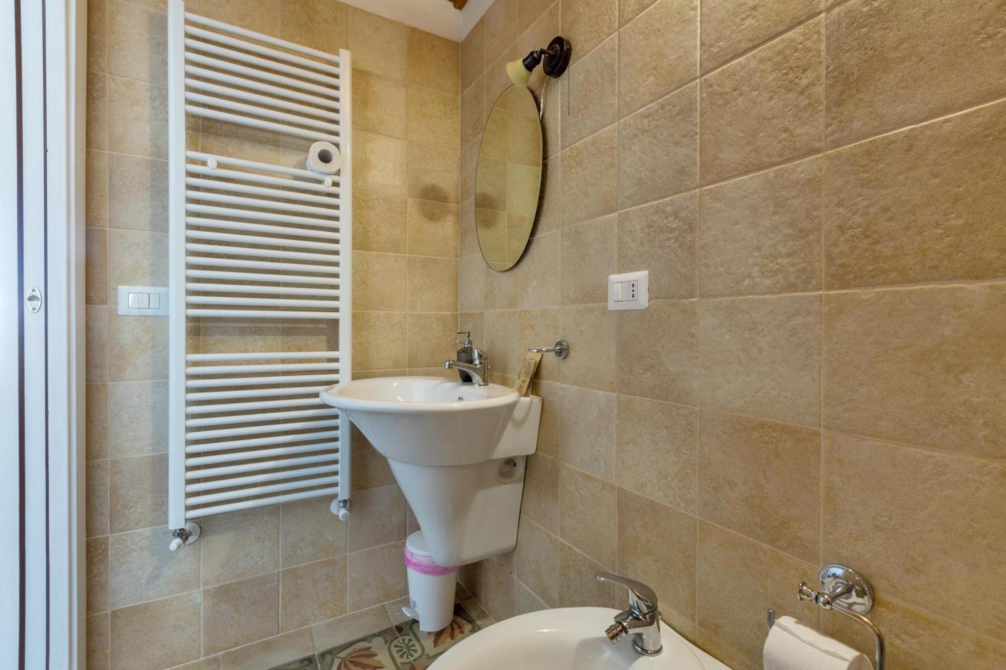 Vila Agriturismo Donna Teresa Mottola Exteriér fotografie