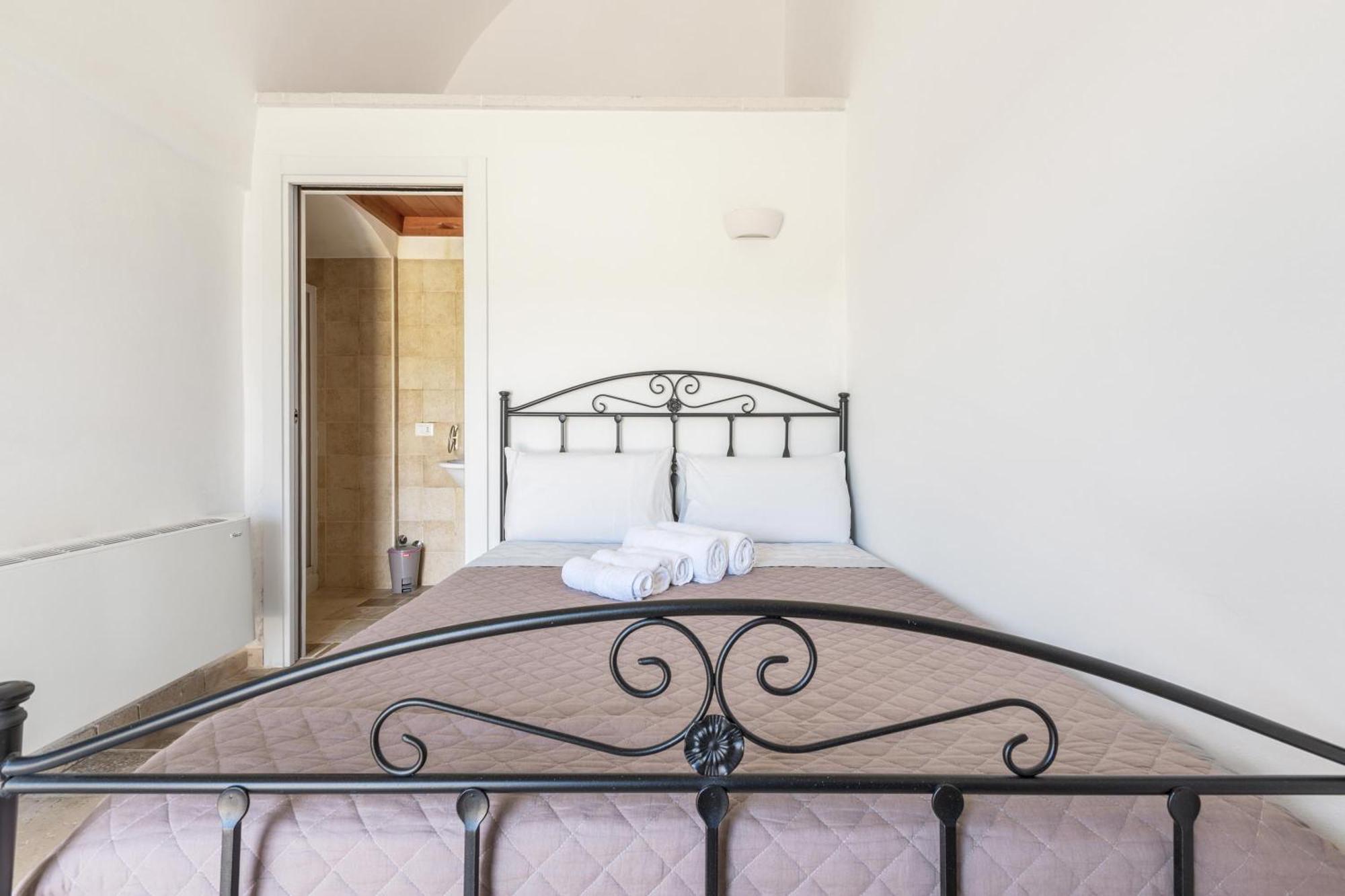 Vila Agriturismo Donna Teresa Mottola Exteriér fotografie