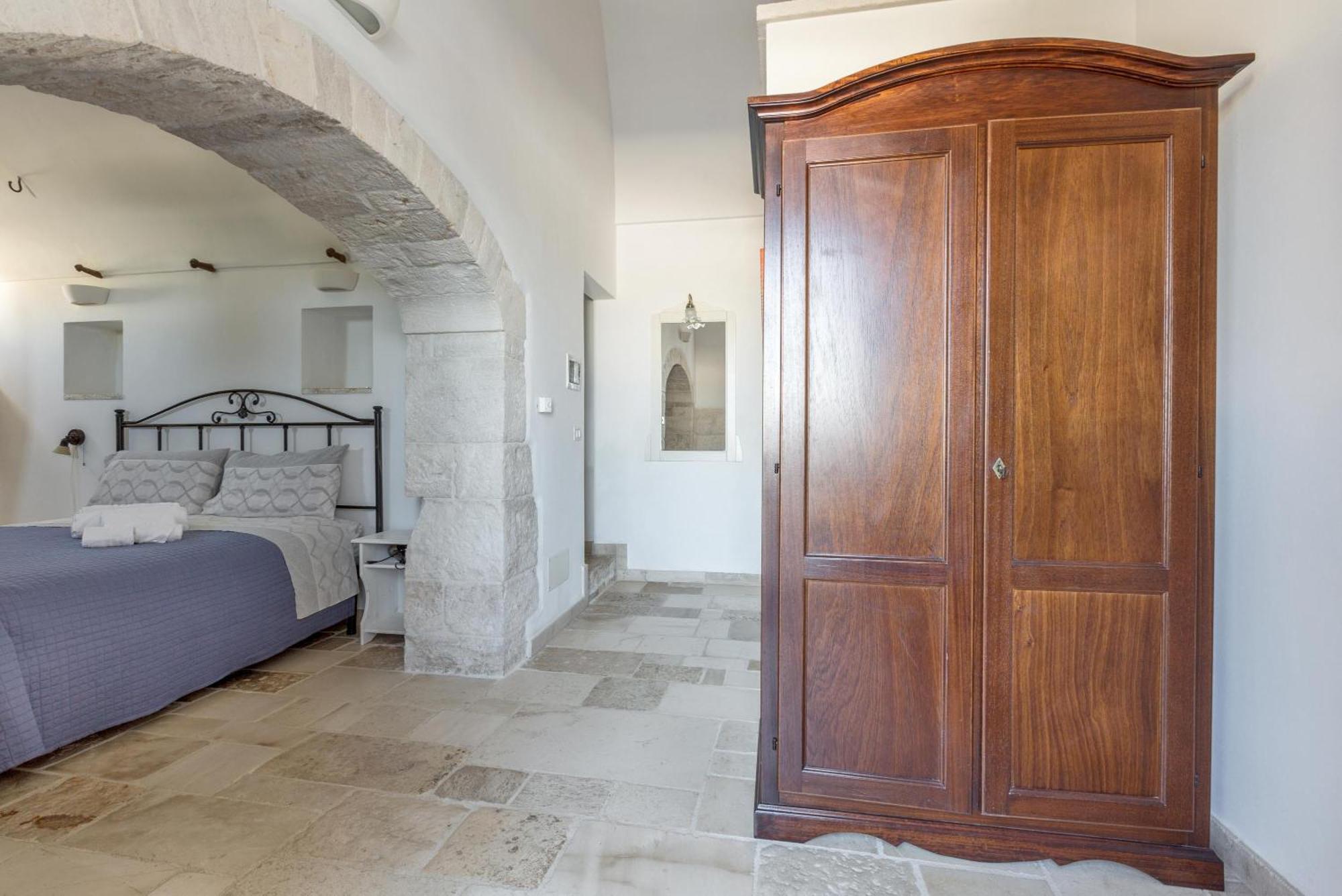 Vila Agriturismo Donna Teresa Mottola Exteriér fotografie