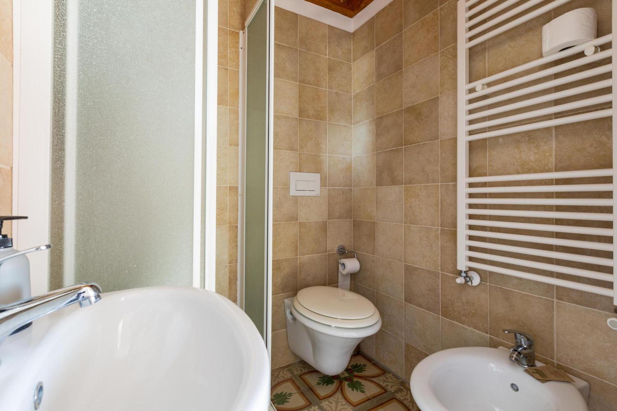Vila Agriturismo Donna Teresa Mottola Exteriér fotografie