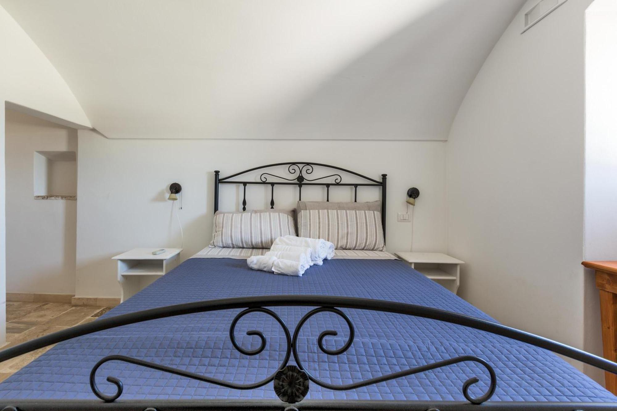 Vila Agriturismo Donna Teresa Mottola Exteriér fotografie
