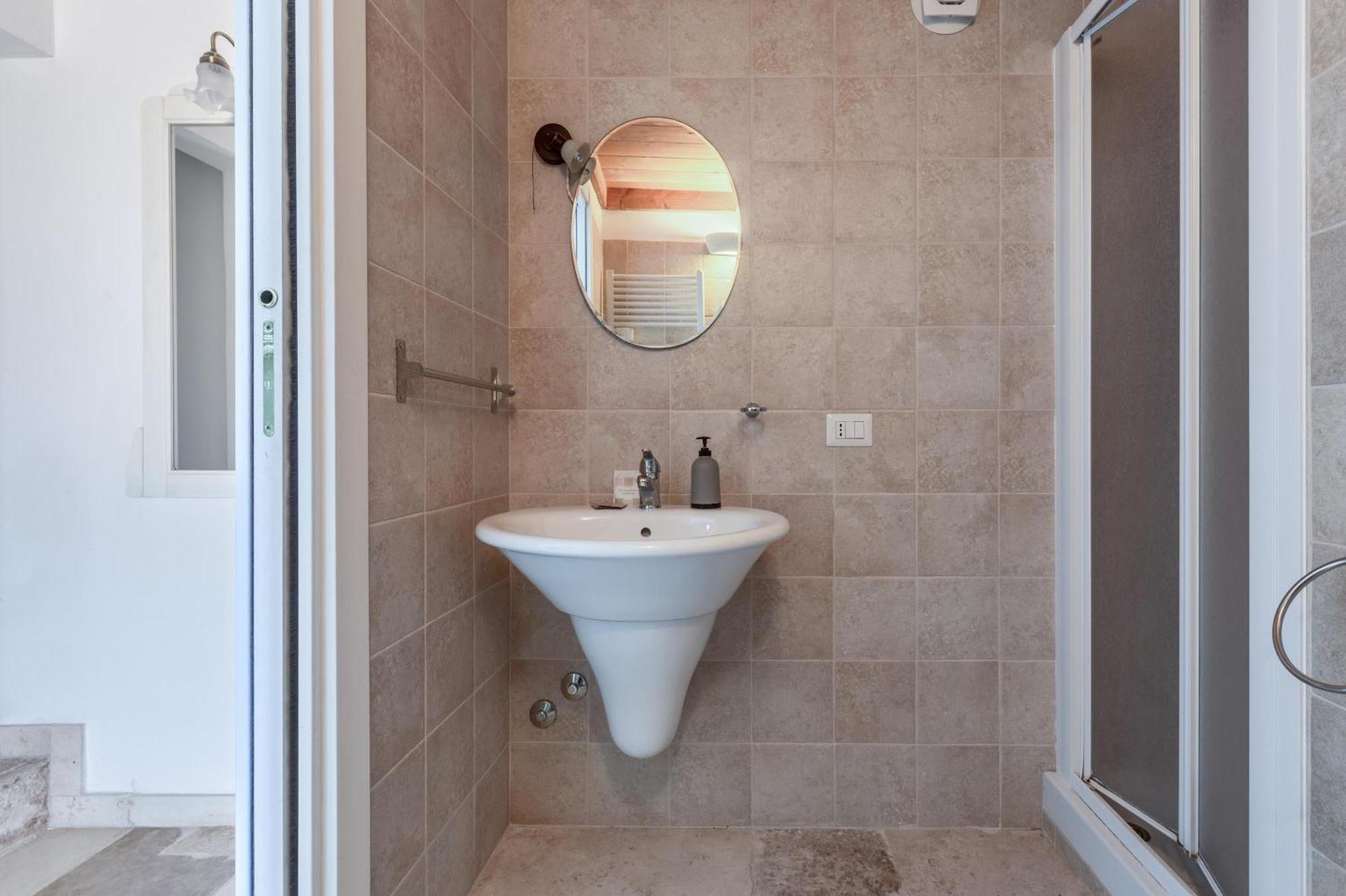 Vila Agriturismo Donna Teresa Mottola Exteriér fotografie