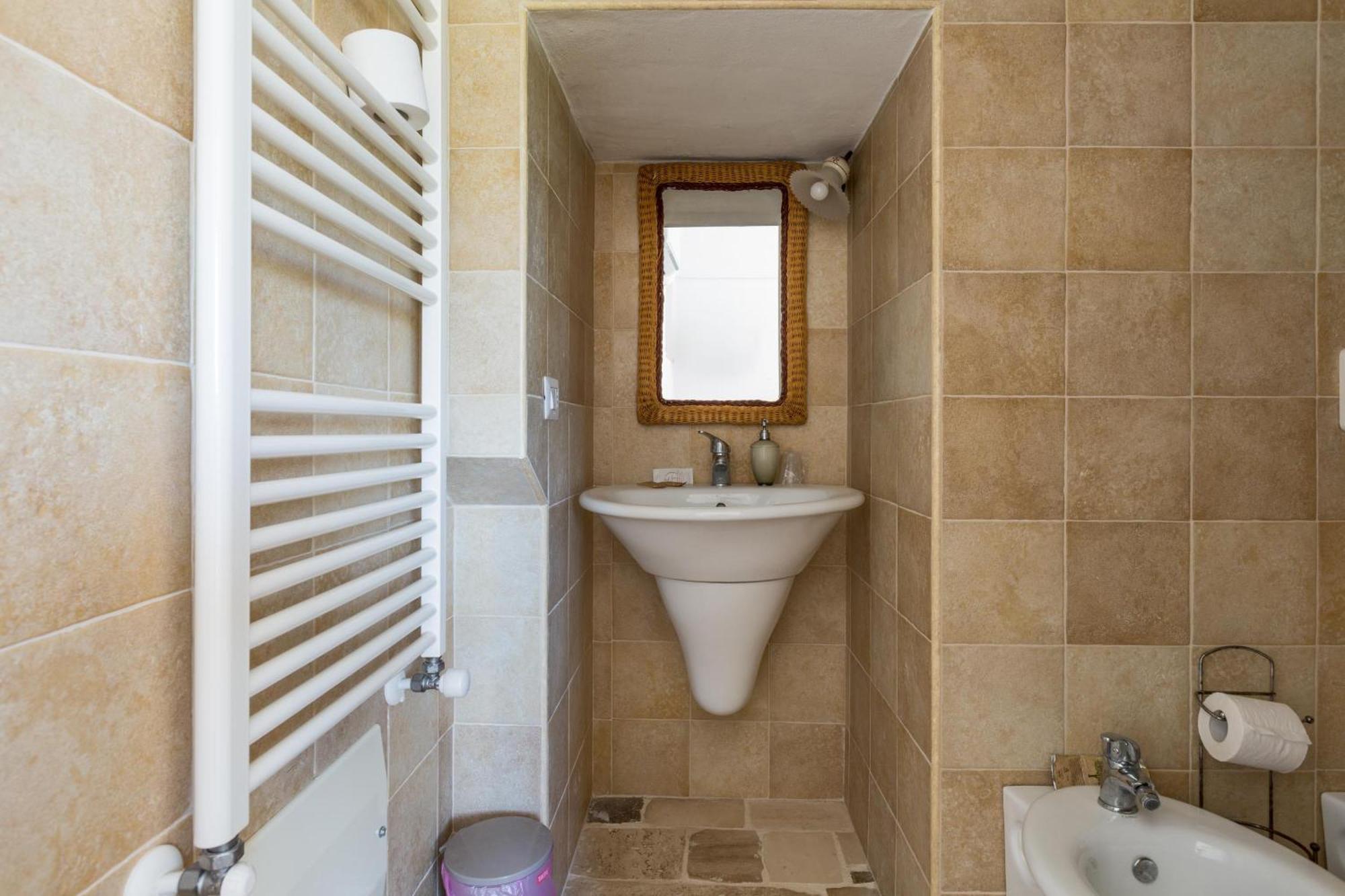 Vila Agriturismo Donna Teresa Mottola Exteriér fotografie
