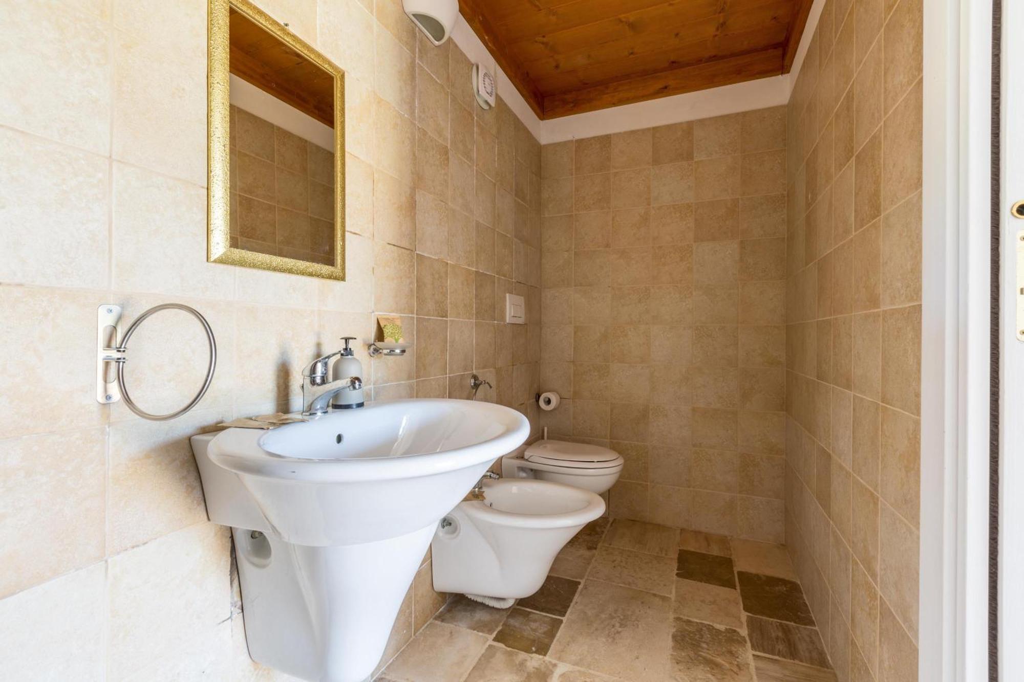 Vila Agriturismo Donna Teresa Mottola Exteriér fotografie