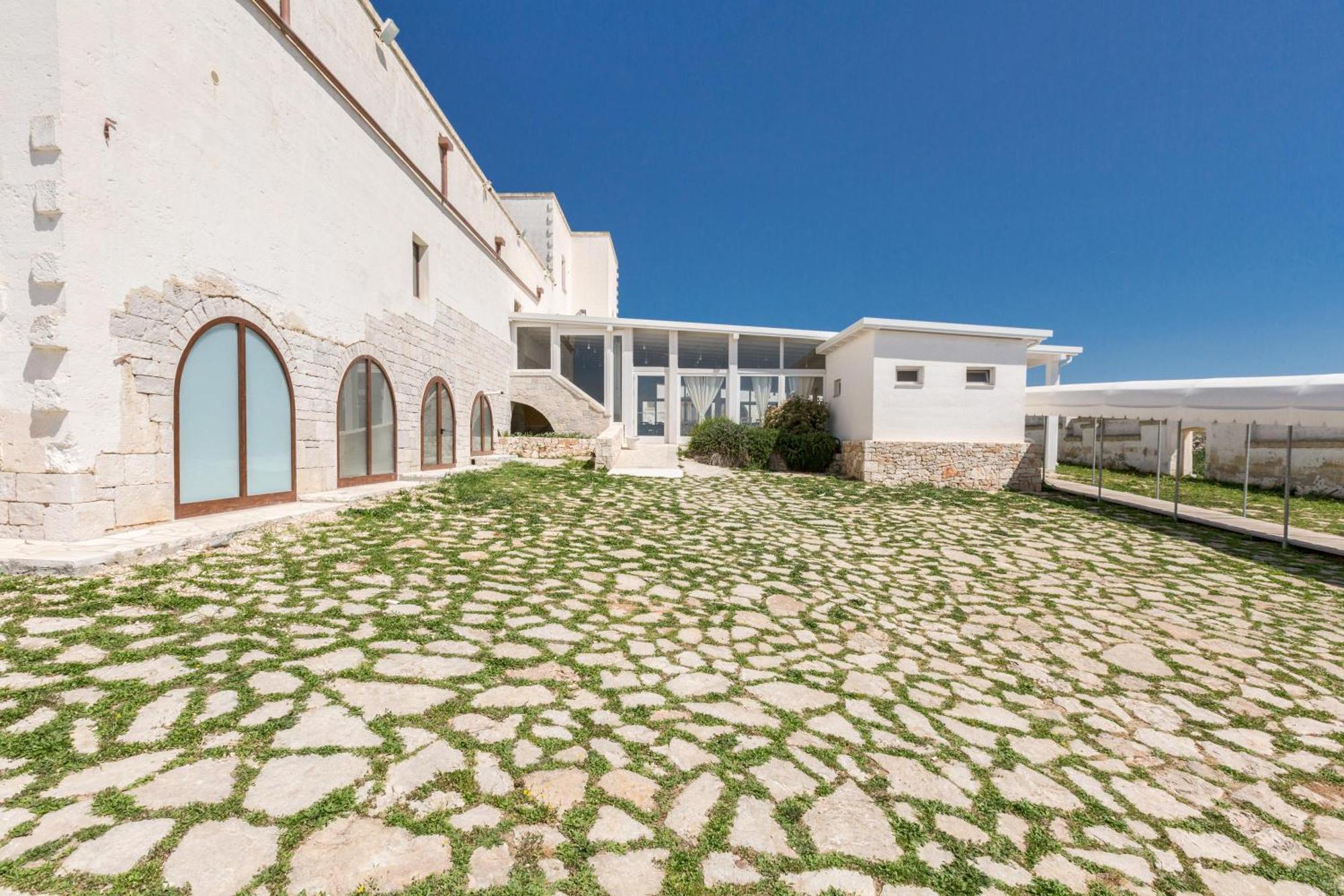 Vila Agriturismo Donna Teresa Mottola Exteriér fotografie