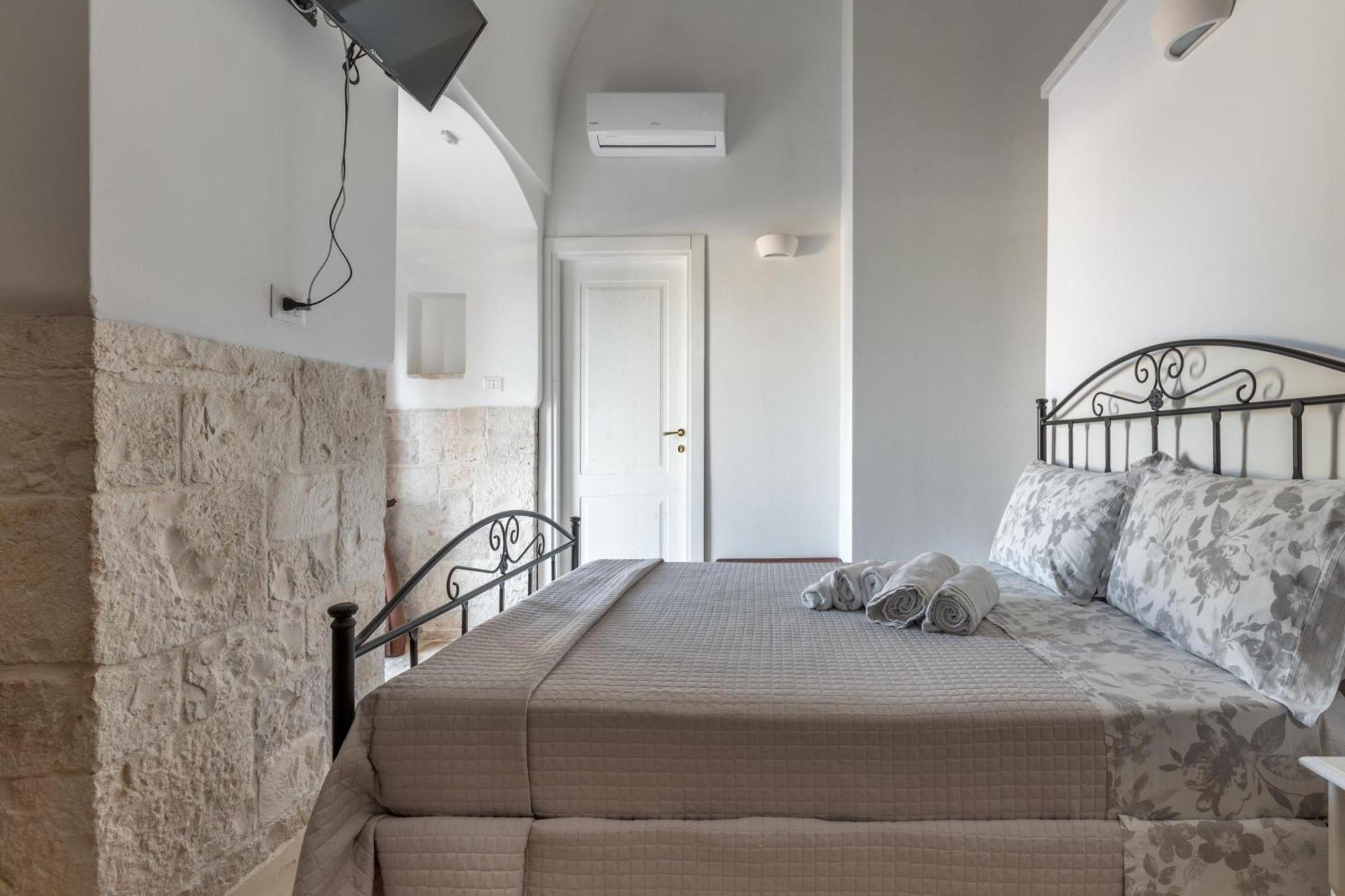 Vila Agriturismo Donna Teresa Mottola Exteriér fotografie