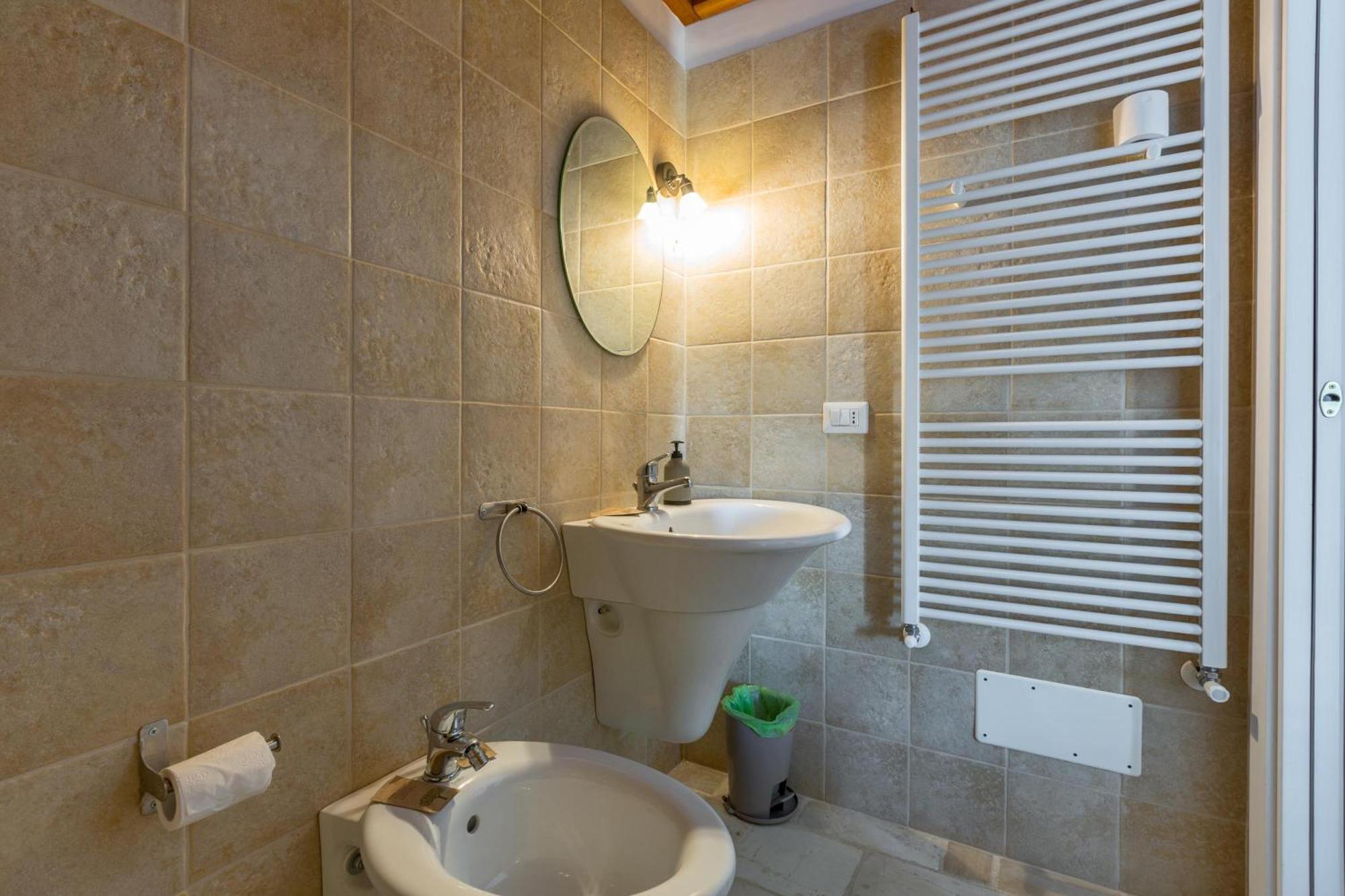 Vila Agriturismo Donna Teresa Mottola Exteriér fotografie